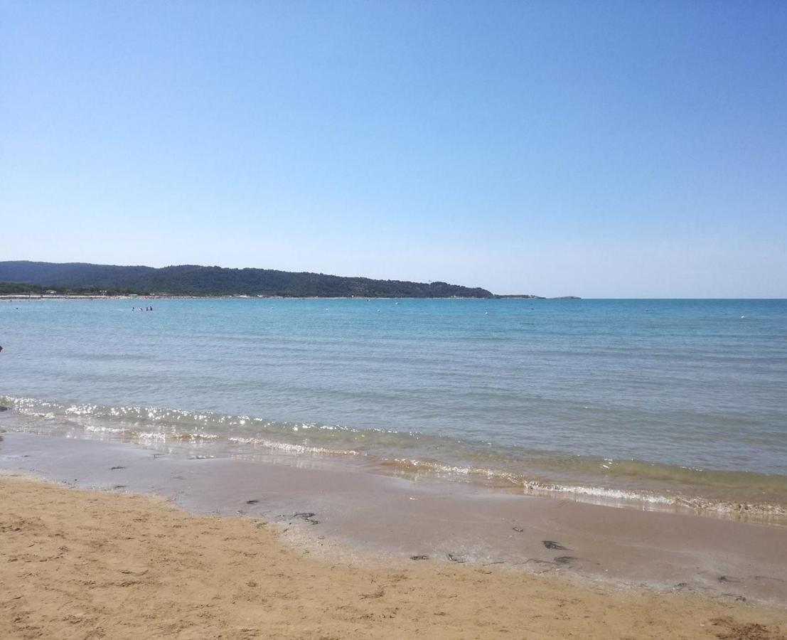 Villaggio Alga Blu Vieste Kültér fotó