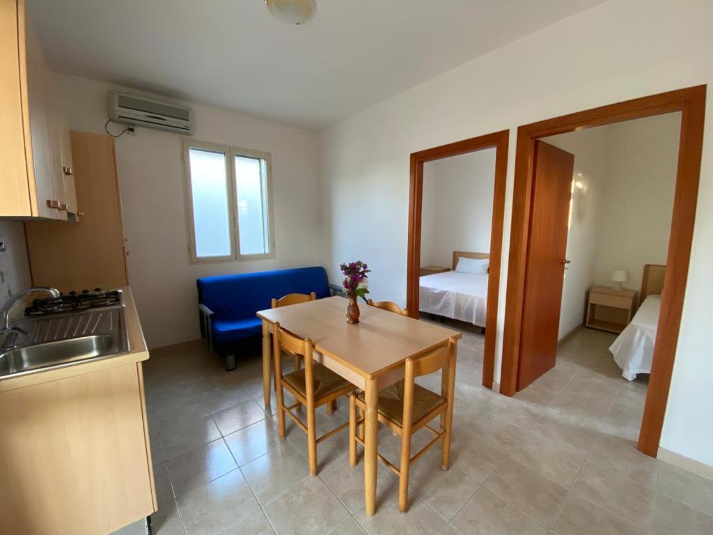 Villaggio Alga Blu Vieste Kültér fotó