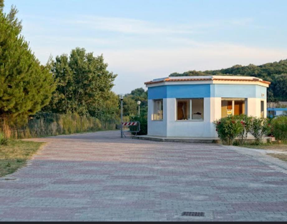 Villaggio Alga Blu Vieste Kültér fotó